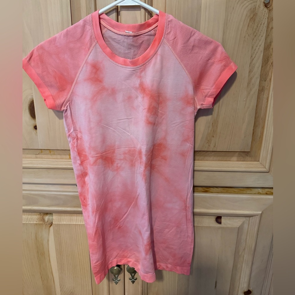 Lululemon Short Sleeve Swifty Tech